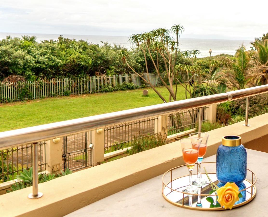 L'escalier Cabanas 107 Amanzimtoti Exterior foto